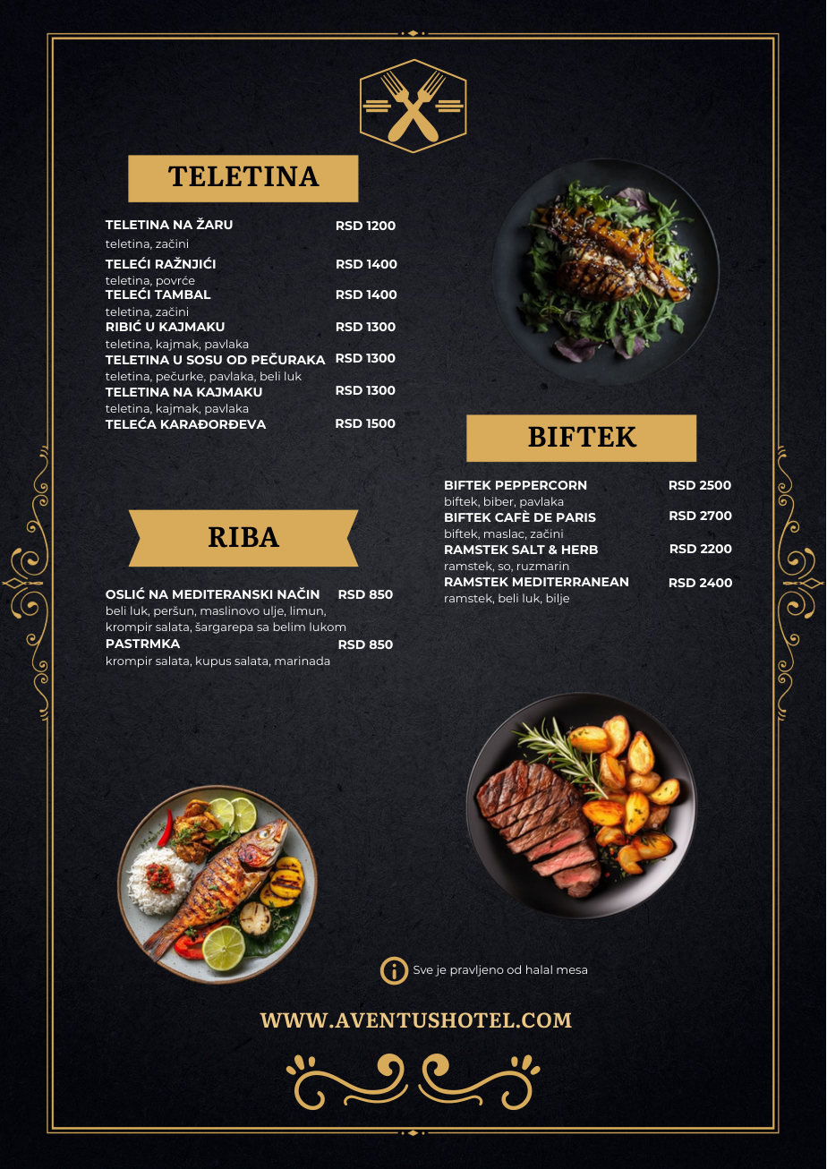 Aventus meni strana 6